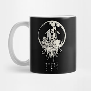 Take Me Past The Edge Of Moon Mug